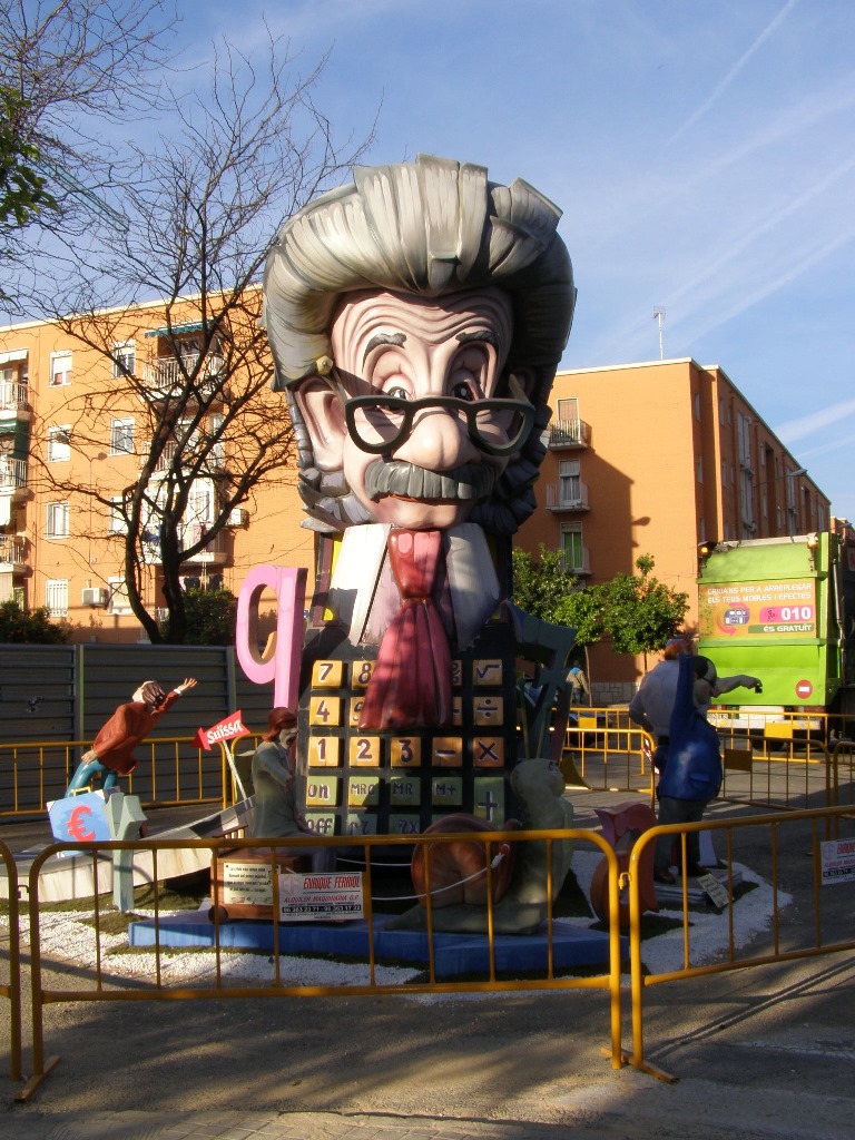 Totfalles: Virgen de la Fuensanta